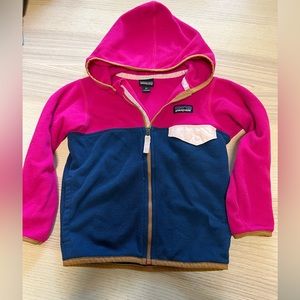 Patagonia toddler fleece